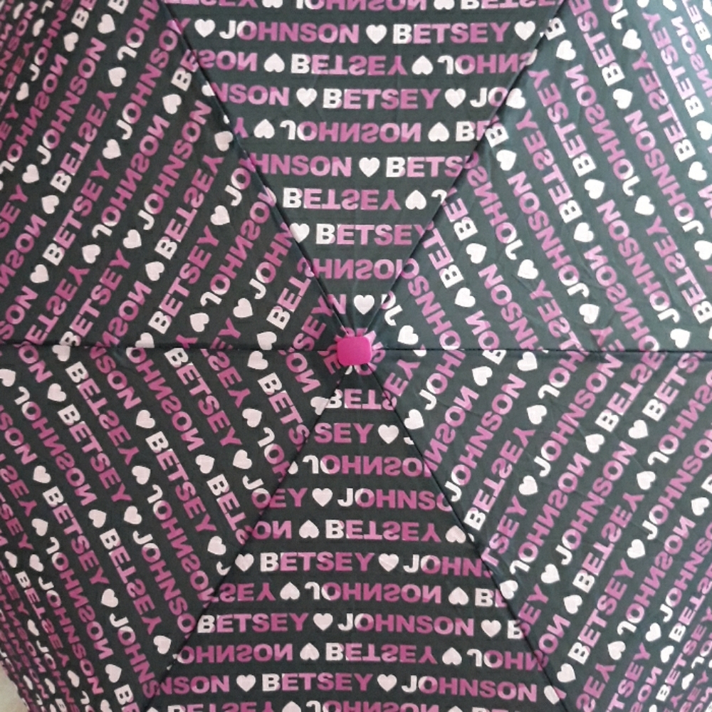 8x*Host Pick*Betsey Johnson umbrella - Picture 6 of 8